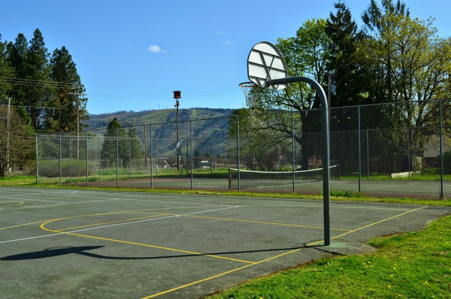 basketball tennis