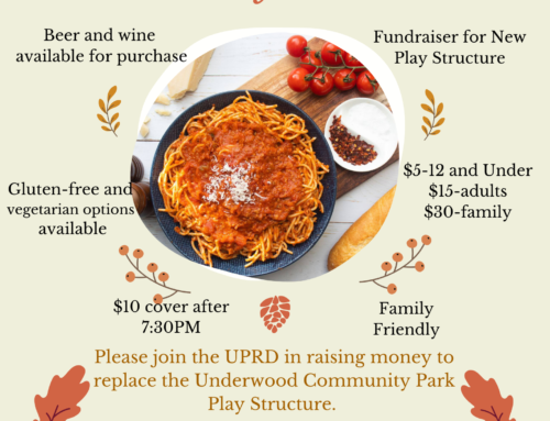 Fundraiser, Dinner and Live Music