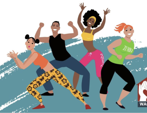 FREE Zumba starts Sept 15
